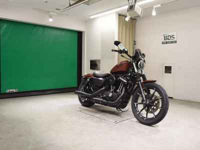 Harley-Davidson Sportster Iron XL883N 2018