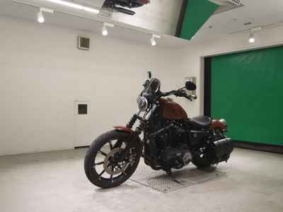 Harley-Davidson Sportster Iron XL883N 2018