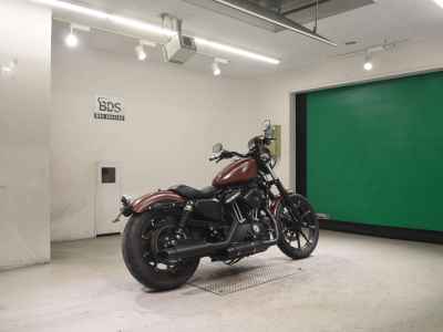 Harley-Davidson Sportster Iron XL883N 2018