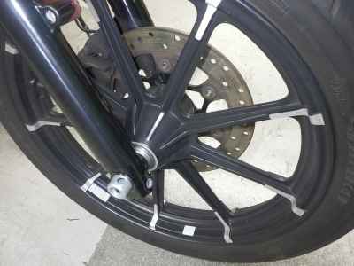 Harley-Davidson Sportster Iron XL883N 2018