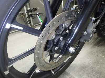 Harley-Davidson Sportster Iron XL883N 2018