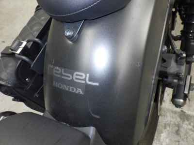 Honda Rebel S CMX250 2019