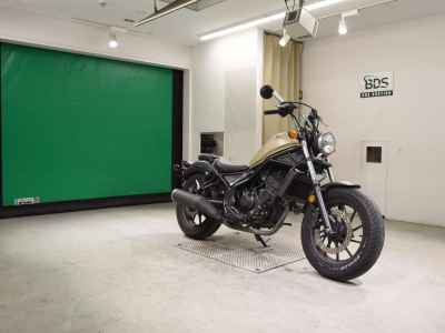 Honda Rebel S CMX250 2019
