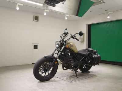 Honda Rebel S CMX250 2019