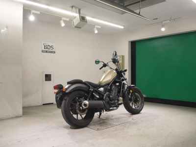 Honda Rebel S CMX250 2019