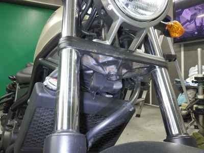 Honda Rebel S CMX250 2019