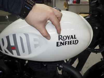 Royal Enfield Hunter 350 2023