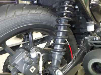 Royal Enfield Hunter 350 2023