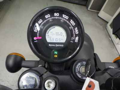 Royal Enfield Hunter 350 2023