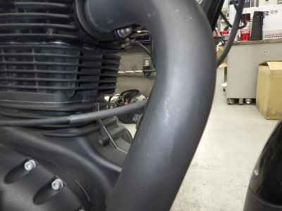 Royal Enfield Hunter 350 2023