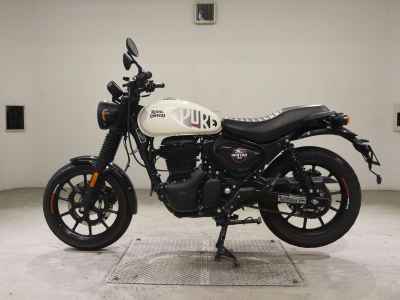 Royal Enfield Hunter 350 2023