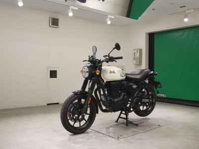 Royal Enfield Hunter 350 2023