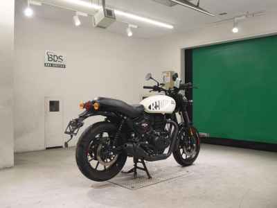 Royal Enfield Hunter 350 2023