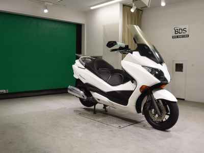 Honda Forza
