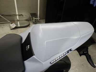 Suzuki GSX-R1000 2021