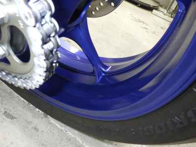 Suzuki GSX-R1000 2021