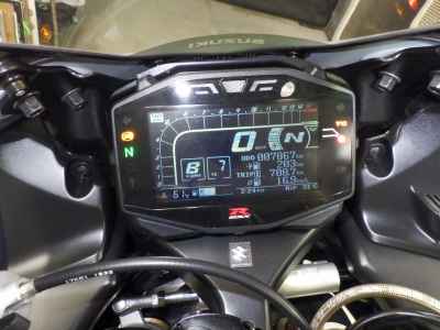 Suzuki GSX-R1000 2021
