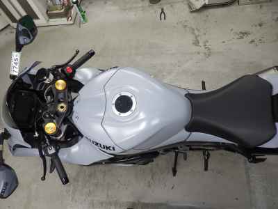 Suzuki GSX-R1000 2021
