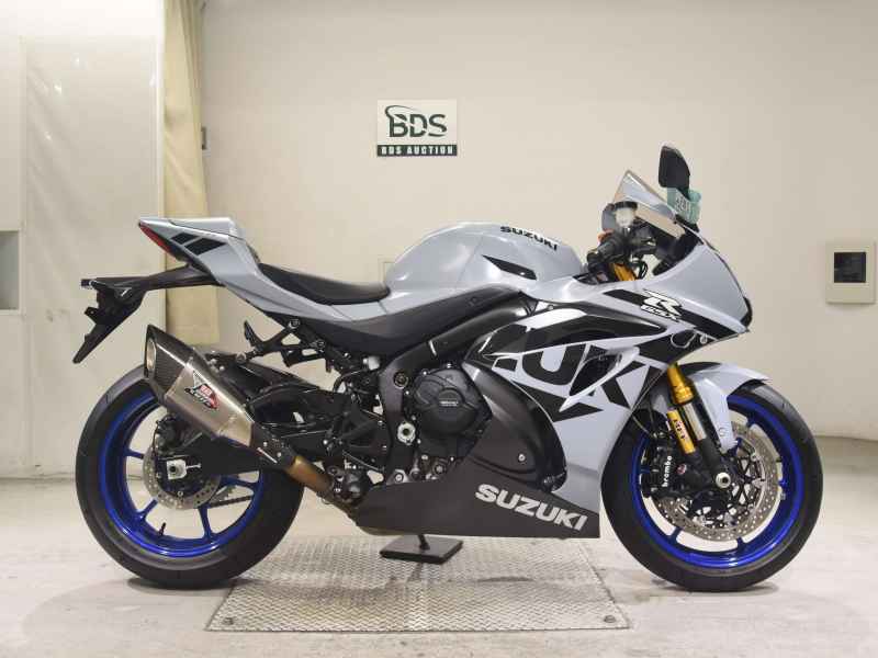Suzuki GSX-R1000 2021