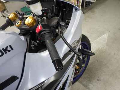 Suzuki GSX-R1000 2021