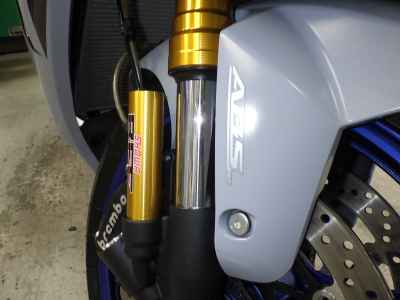 Suzuki GSX-R1000 2021