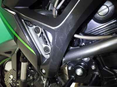 Kawasaki Versys 650 2024