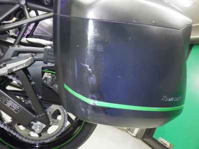 Kawasaki Versys 650 2024
