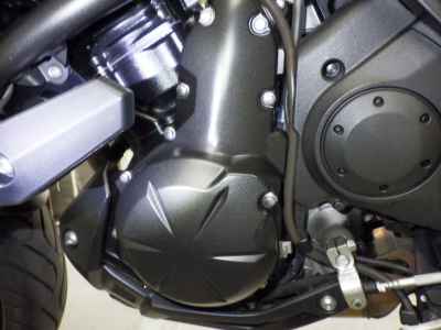 Kawasaki Versys 650 2024