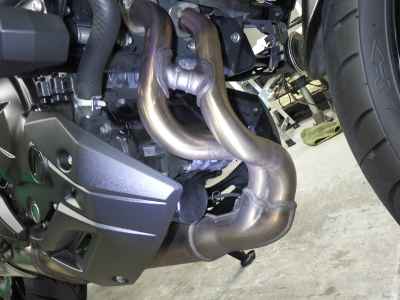 Kawasaki Versys 650 2024
