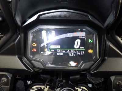 Kawasaki Versys 650 2024