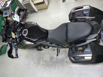 Kawasaki Versys 650 2024