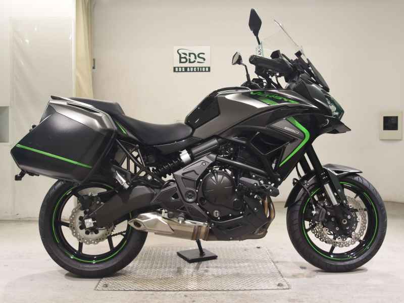 Kawasaki Versys 650 2024