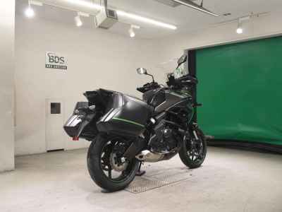 Kawasaki Versys 650 2024
