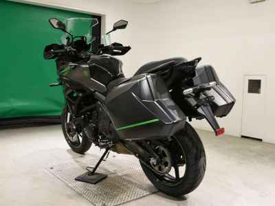 Kawasaki Versys 650 2024