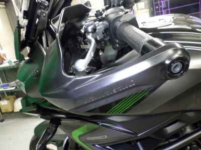 Kawasaki Versys 650 2024