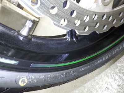 Kawasaki Versys 650 2024