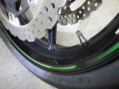 Kawasaki Versys 650 2024