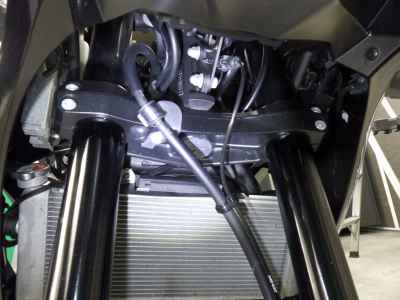 Kawasaki Versys 650 2024