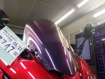 Yamaha FZ1 Fazer 2008