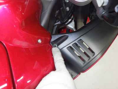Yamaha FZ1 Fazer 2008