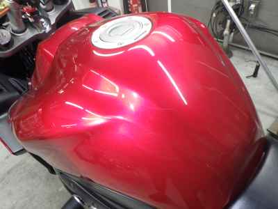 Yamaha FZ1 Fazer 2008
