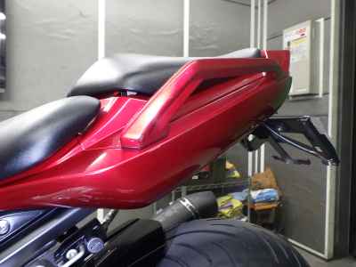 Yamaha FZ1 Fazer 2008