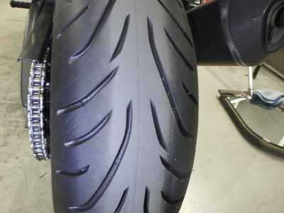 Yamaha FZ1 Fazer 2008