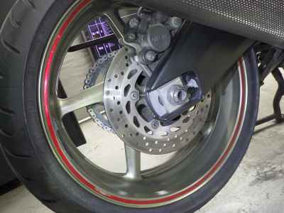 Yamaha FZ1 Fazer 2008