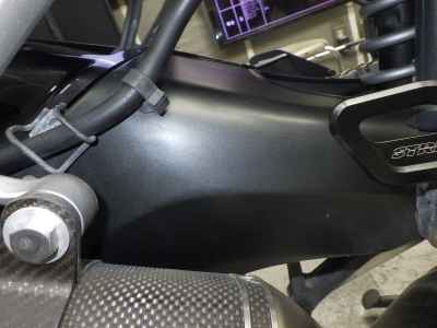 Yamaha FZ1 Fazer 2008
