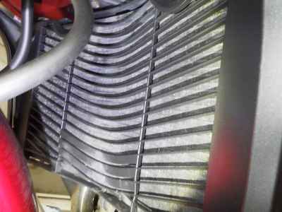 Yamaha FZ1 Fazer 2008