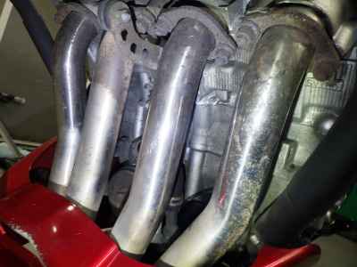 Yamaha FZ1 Fazer 2008