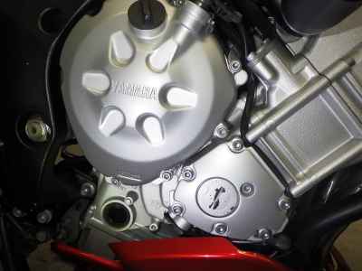 Yamaha FZ1 Fazer 2008