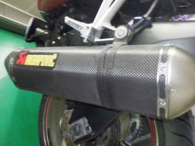 Yamaha FZ1 Fazer 2008