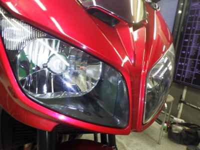 Yamaha FZ1 Fazer 2008